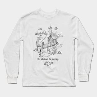 The Journey Long Sleeve T-Shirt